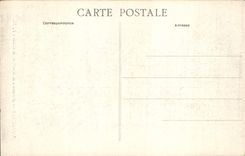 CPA Marseille Ascenseur de N D de la Garde 