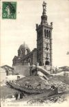 CPA Marseille Notre Dame de la Garde 