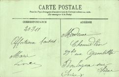 CPA Marseille Notre Dame de la Garde 