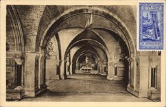 CPA Marseille N D de la Garde la Crypte 