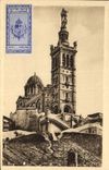 CPA Marseille N D de la Garde 1864 