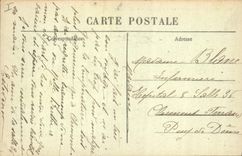 CPA Le Chateau du Saillans Pres St Flour Cantal XVI siecle