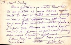 CPA Le Chateau du Saillans Pres St Flour Cantal XVI siecle Facade Nord