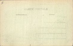 CPA L'Auvergne Cantal Le Chateau du Sailhans cote Sud
