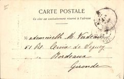 CPA Auvergne Saillant pont Cascade Puits d'Eraigne