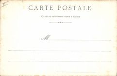 CPA Le Cantal chateau de Sailhans pres St Flour
