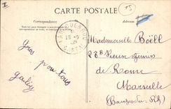 CPA L'Auvergne 