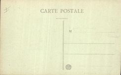 CPA Cantal Puy Mary pres de la Route au Pas de Peyrol Chevre