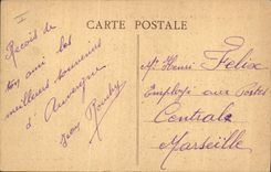 CPA Cantal Pittoresque Sommet du Puy Mary 