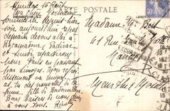 CPA Le Puy Mary le Pas de Peyrol et la Route du Murat a Salers 