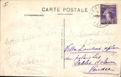 CPA Le Cantal Pittoresque le Puy Mary le Pas de Peyrol et la Route de Murat a Salers 