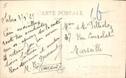 CPA Le Cantal Pittoresque le Puy Mary le Pas de Peyrol et la Route de Murat a Salers 