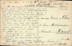 CPA Le Cantal Pittoresque le Sommet du Puy Mary 