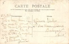 CPA L'Auvergne Tournoel la Tour des Pains