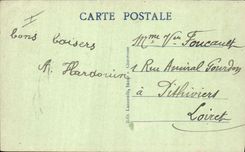 CPA Vallee de Chevreuse S et O l'Entree de l'Abbaye des Vaux de Cernay