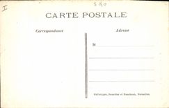 CPA Abbaye des Vaux de Cernay 