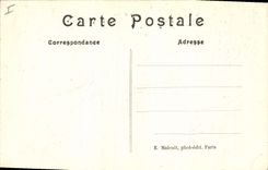 CPA Vaux de Cernay S et O Chemin Pittoresque pres de l'Abbaye 