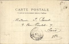 CPA L'Etang du Chateau des Vaux S et O 