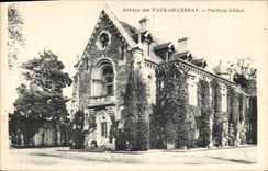 CPA Abbaye des Vaux de Cernay Pavillon Arthur 