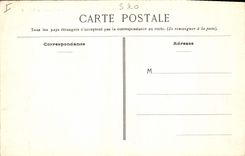 CPA Abbaye des Vaux de Cernay Pavillon Arthur