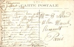 CPA Abbaye des Vaux de Cernay 