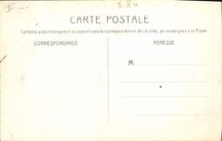 CPA Abbaye des Vaux de Cernay vue generale