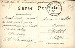 CPA Vallee de Chevreuse Vaux de Cernay S et O Moulin et le Chemin des Cascades