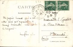 CPA Les Cascades des Vaux de Cernay