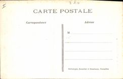 CPA Abbaye des Vaux de Cernay 