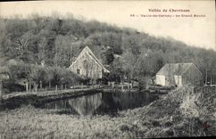CPA Vallee de Chevreuse Vaux de Cernay le Grand Moulin 