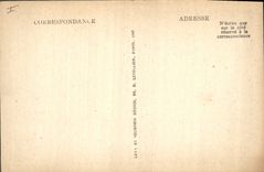 CPA Les Vaulx de Cernay Moulin des Roches