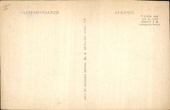 CPA Abbaye des Vaulx de Cernay Porte d'entree Cote Auffargis