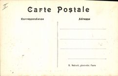 CPA Abbaye des Vaux de Cernay S et O la Fontaine