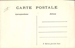 CPA Abbaye des Vaux de Cernay la Fontaine