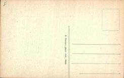 CPA Abbaye des Vaux de Cernay S et O Aile Nord