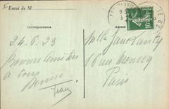 CPA L'Abbaye des Vaux de Cernay la Ville