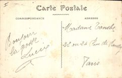 CPA Abbaye des Vaux de Cernay S et O