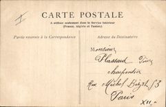 CPA Abbaye des Vaux de Cernay 