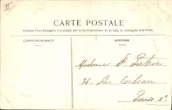 CPA Saint Germain en Laye le Chateau 