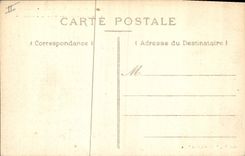 CPA St Germain en Laye Perspective de la Terrasse des Escalier Henri IV 