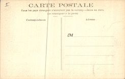 CPA St Germain en Laye la Terrasse Statue de la Feuille et l'Ouragan 