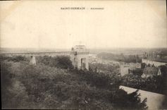 CPA Saint Germain Ascenseur 