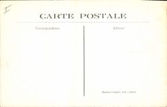 CPA Saint Germain en Laye le chateau vue d'ensemble 