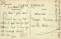 CPA Saint Germain en Laye le chateau l'eglise la Gare l'Amour et la Folie de Darbefeuille 