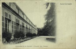 CPA Pensionnat de la Nativite Facade des Classes 