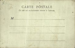 CPA Pensionnat de la Nativite Facade des Classes 