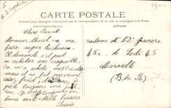 CPA Saint Germain en Laye Statue de l'Ouragan et la Feuille et l'Allee des miroirs