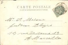 CPA Saint Germain en Laye Chateau et statue de Thiers Soldats Militaria