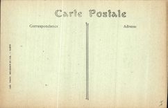 CPA Saint Germain en Laye Pavillon Henri IV la Grotte Salle Historique 