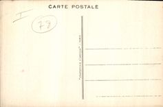 CPA Saint Germain en Laye le Chateau XVI siecle Entree du Musee 